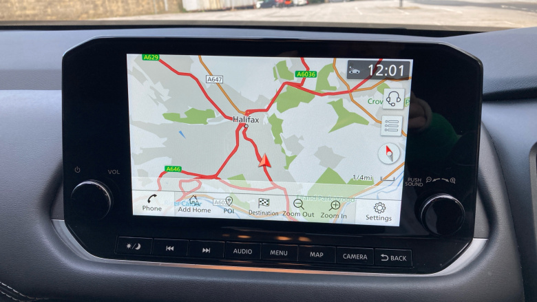 Nissan Qashqai 1.3 DiG-T MH N-Connecta 5dr Petrol Hatchback